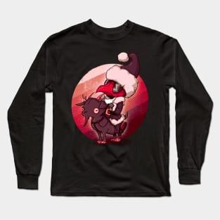 Plague Santa Long Sleeve T-Shirt